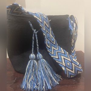 Boho Woven Bag